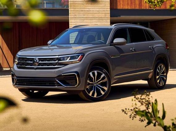 VOLKSWAGEN ATLAS CROSS SPORT 4MOTION 2021 1V2RE2CA3MC203251 image